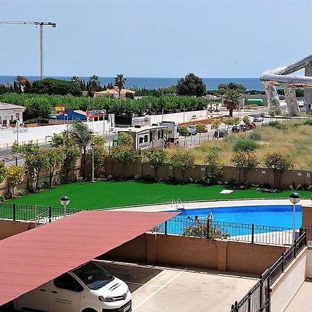 Green Beach - 2 Dormitorios Oropesa del Mar Exterior foto