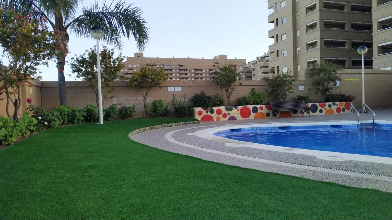 Green Beach - 2 Dormitorios Oropesa del Mar Exterior foto